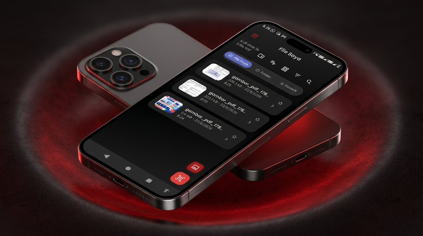 PixaPDF App Screenshot Mockup
